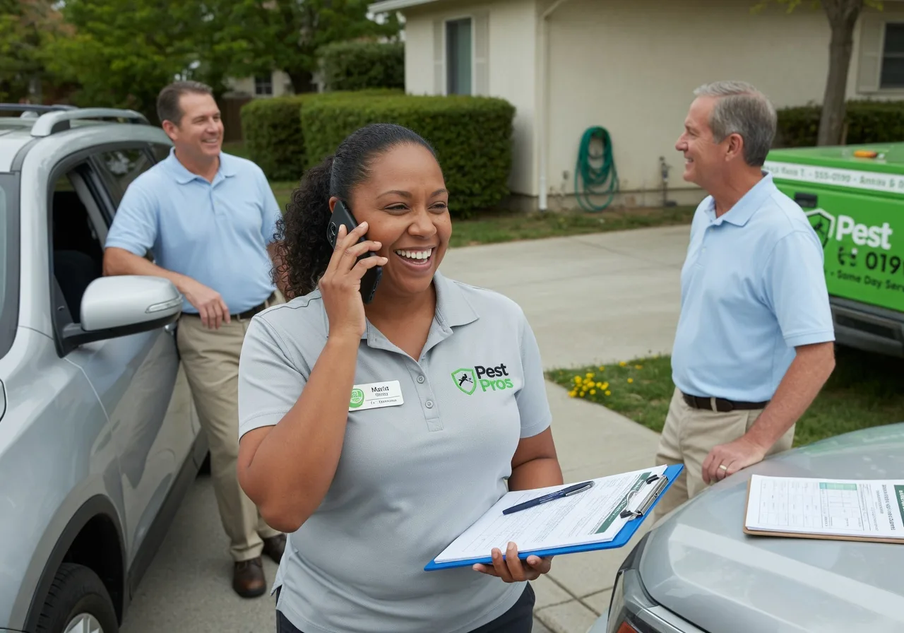 Pest Control Rochester, WI FAQs